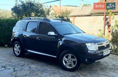 Внедорожник / Кроссовер Dacia Duster 2011 в 