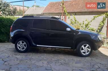 Внедорожник / Кроссовер Dacia Duster 2011 в 