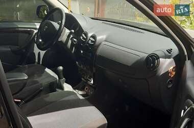 Внедорожник / Кроссовер Dacia Duster 2011 в 