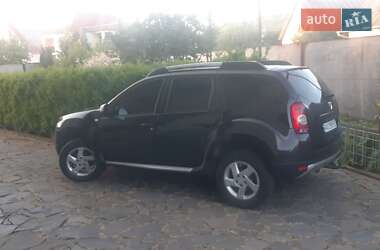 Внедорожник / Кроссовер Dacia Duster 2011 в 