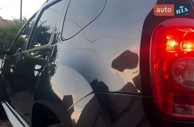 Внедорожник / Кроссовер Dacia Duster 2011 в 