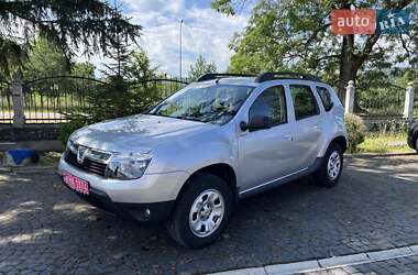 Dacia Duster 2012 Dacia Duster 2012