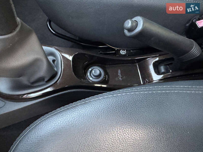 Внедорожник / Кроссовер Dacia Duster 2012 в Белой Церкви