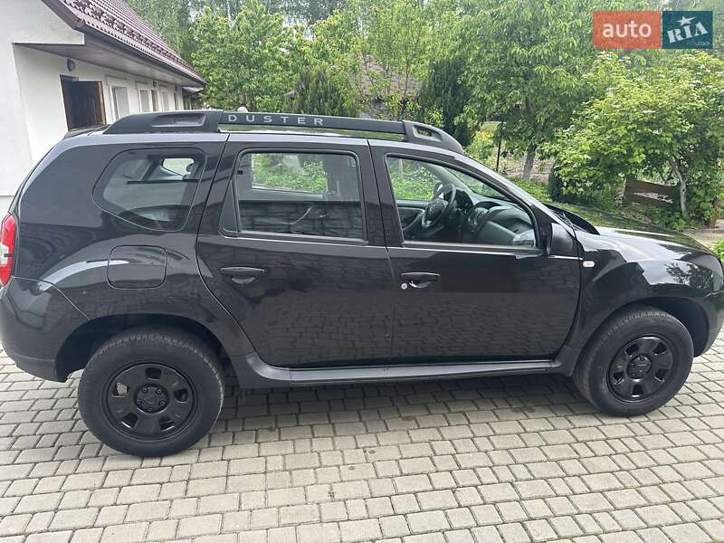 Внедорожник / Кроссовер Dacia Duster 2014 в Луцке
