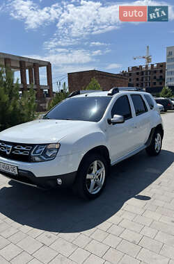 Внедорожник / Кроссовер Dacia Duster 2014 в Хмельницком