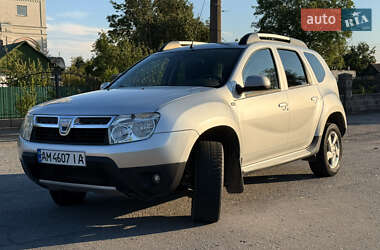 Dacia Duster 2010 Dacia Duster 2010