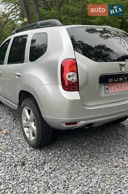 Внедорожник / Кроссовер Dacia Duster 2010 в 