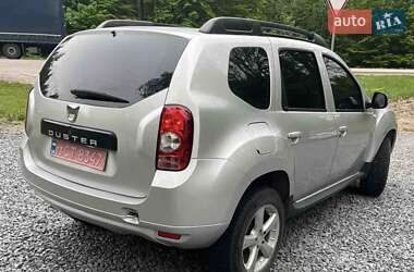 Внедорожник / Кроссовер Dacia Duster 2010 в 