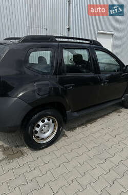 Внедорожник / Кроссовер Dacia Duster 2011 в 