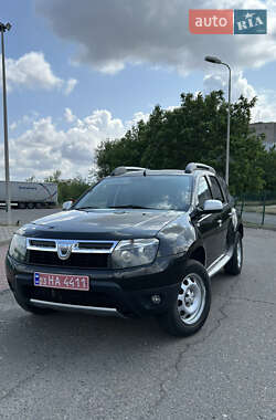 Dacia Duster 2011 Dacia Duster 2011