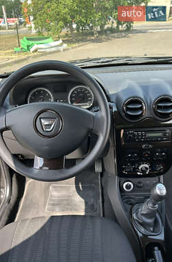 Внедорожник / Кроссовер Dacia Duster 2011 в 