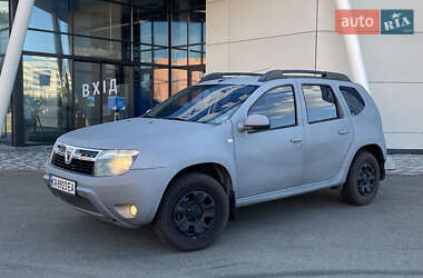 Внедорожник / Кроссовер Dacia Duster 2010 в 