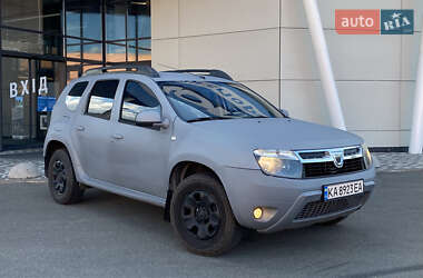 Внедорожник / Кроссовер Dacia Duster 2010 в 