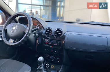 Внедорожник / Кроссовер Dacia Duster 2010 в 