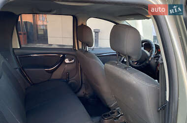 Внедорожник / Кроссовер Dacia Duster 2010 в 
