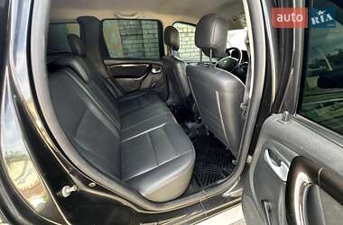Внедорожник / Кроссовер Dacia Duster 2011 в 