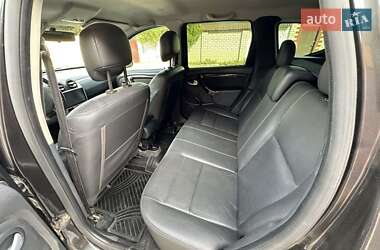 Внедорожник / Кроссовер Dacia Duster 2011 в 