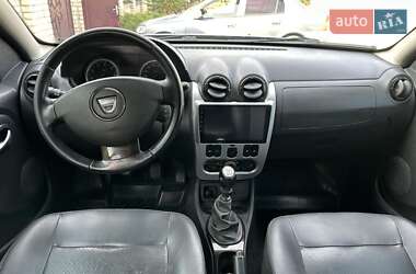 Внедорожник / Кроссовер Dacia Duster 2011 в 
