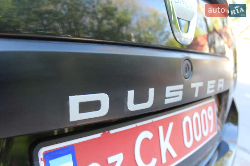Внедорожник / Кроссовер Dacia Duster 2011 в Трускавце