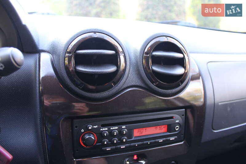 Внедорожник / Кроссовер Dacia Duster 2011 в Трускавце