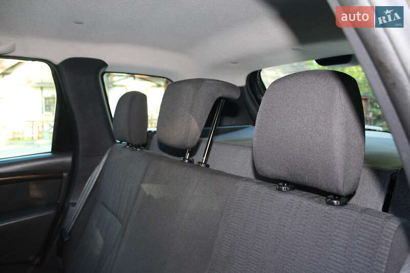 Внедорожник / Кроссовер Dacia Duster 2011 в Трускавце