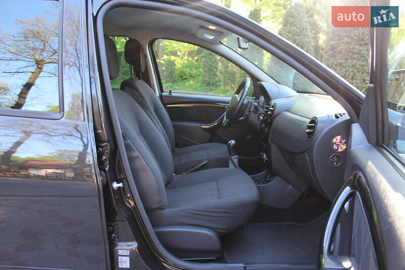 Внедорожник / Кроссовер Dacia Duster 2011 в Трускавце