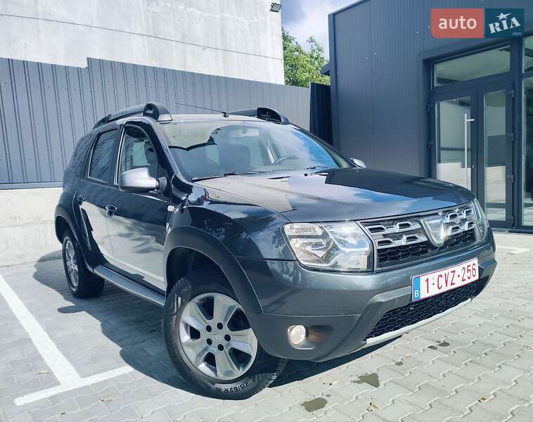 Dacia Duster 2016