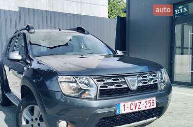 Внедорожник / Кроссовер Dacia Duster 2016 в 