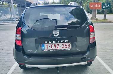 Внедорожник / Кроссовер Dacia Duster 2016 в 
