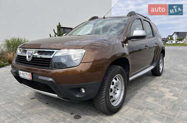 Dacia Duster 2010 Dacia Duster 2010