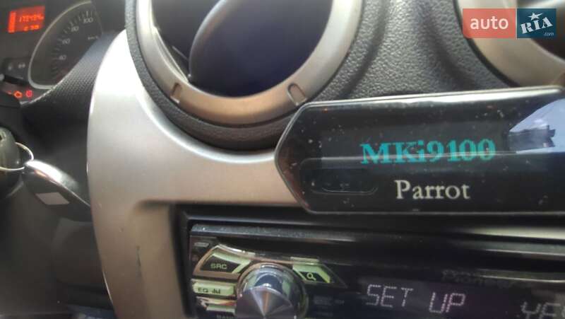 Позашляховик / Кросовер Dacia Duster 2012 в Яремчі