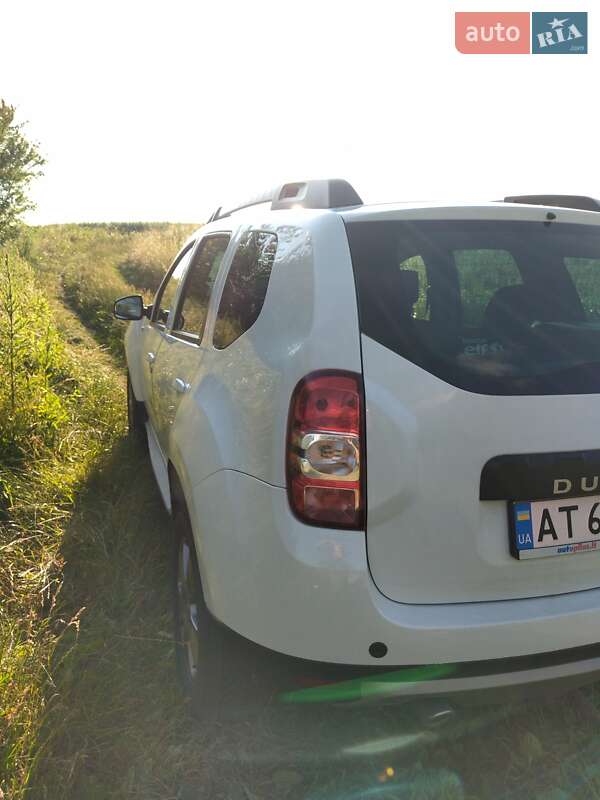 Позашляховик / Кросовер Dacia Duster 2015 в Львові фото 8 Позашляховик / Кросовер Dacia Duster 2015 в Львові