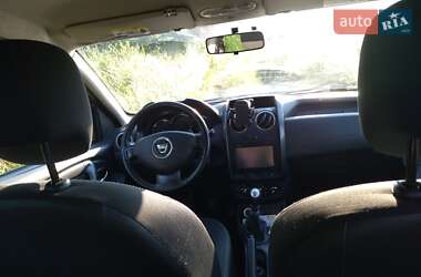 Внедорожник / Кроссовер Dacia Duster 2015 в Львове