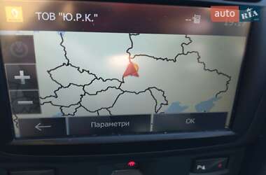 Внедорожник / Кроссовер Dacia Duster 2015 в Львове