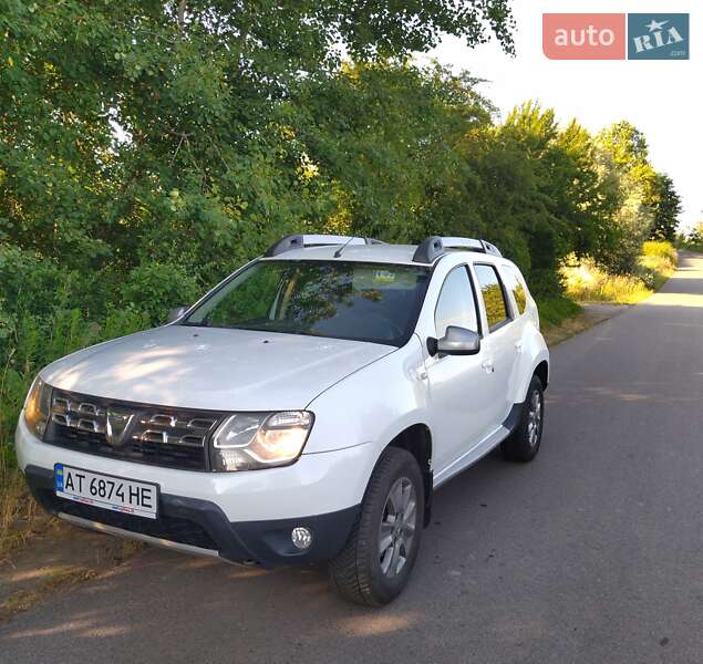 Dacia Duster 2015