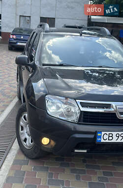 Позашляховик / Кросовер Dacia Duster 2011 в Бахмачі