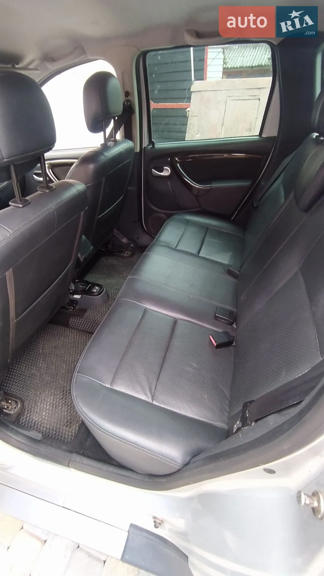 Dacia Duster 2011 VIN UU1HSDAC645132575 фото оголошення 5 з 11