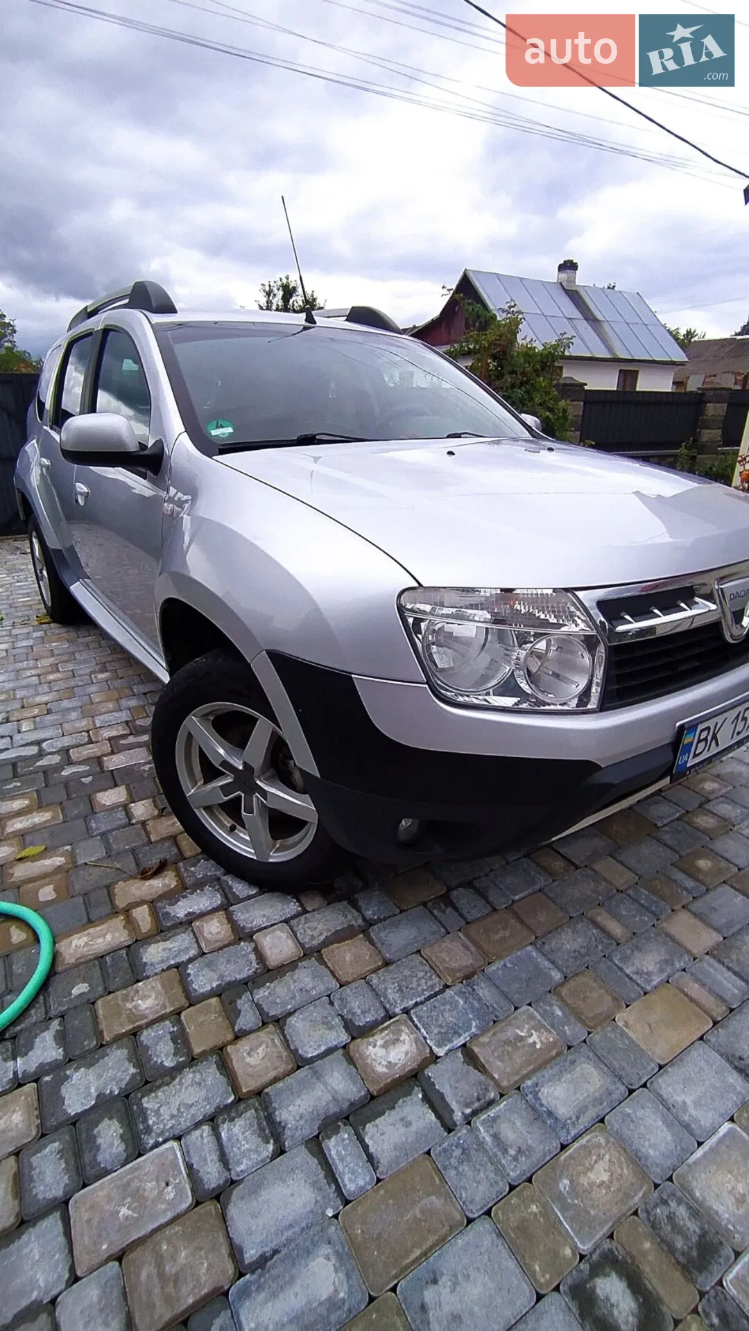 Dacia Duster 2011 VIN UU1HSDAC645132575 фото оголошення 2 з 11