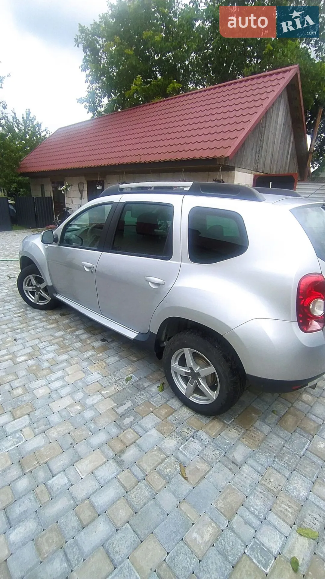 Dacia Duster 2011 VIN UU1HSDAC645132575 фото оголошення 7 з 11