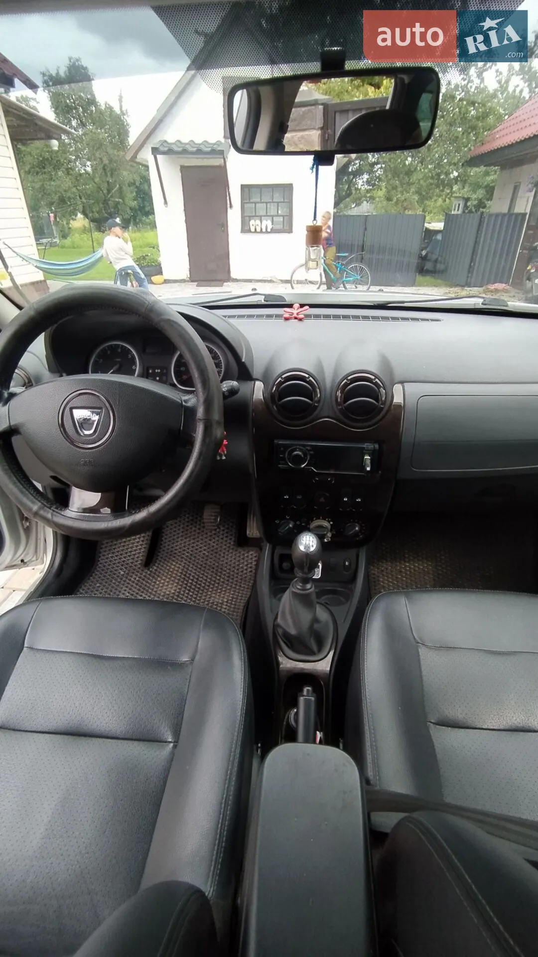Dacia Duster 2011 VIN UU1HSDAC645132575 фото оголошення 9 з 11