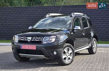Внедорожник / Кроссовер Dacia Duster 2015 в Ровно