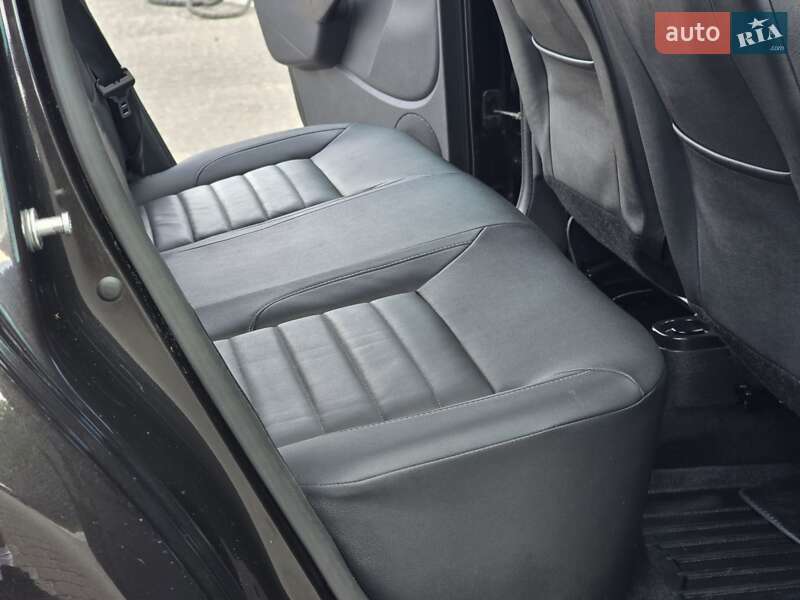 Внедорожник / Кроссовер Dacia Duster 2015 в Ровно