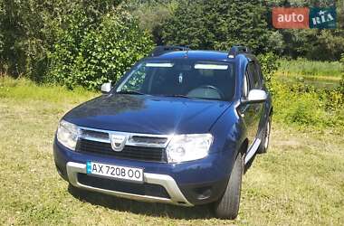 Dacia Duster 2010