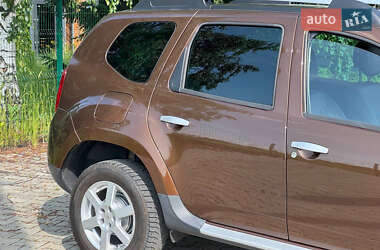 Внедорожник / Кроссовер Dacia Duster 2011 в 