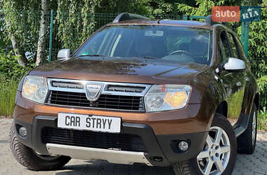 Внедорожник / Кроссовер Dacia Duster 2011 в 