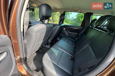 Внедорожник / Кроссовер Dacia Duster 2011 в 