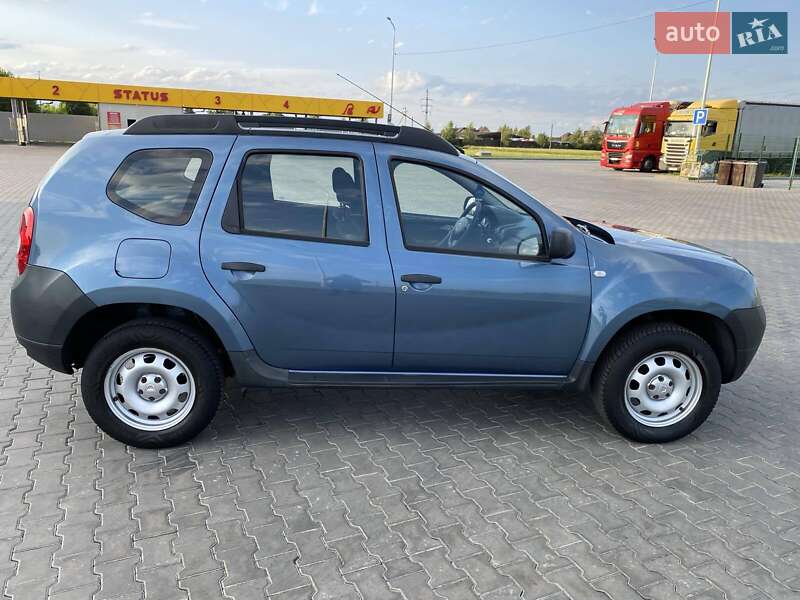 Dacia Duster