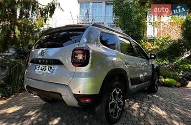 Внедорожник / Кроссовер Dacia Duster 2018 в 