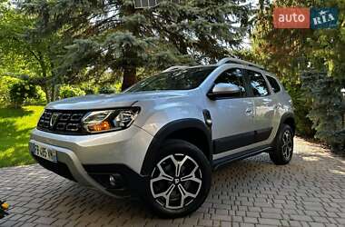 Dacia Duster 2018