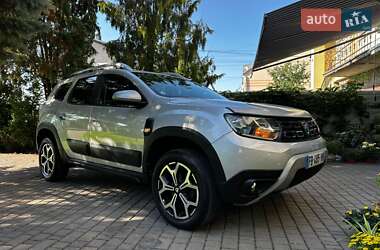 Внедорожник / Кроссовер Dacia Duster 2018 в 